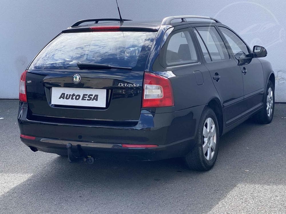 2009 Škoda OCTAVIA - 4