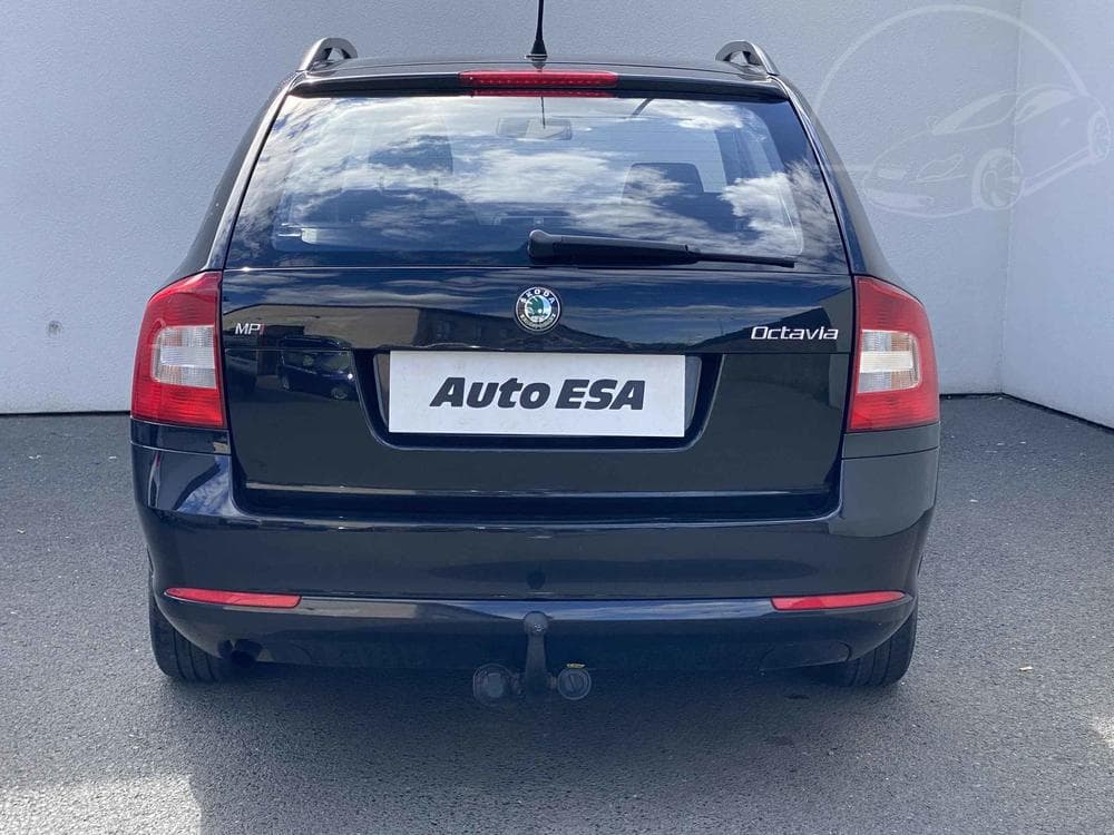 2009 Škoda OCTAVIA - 5