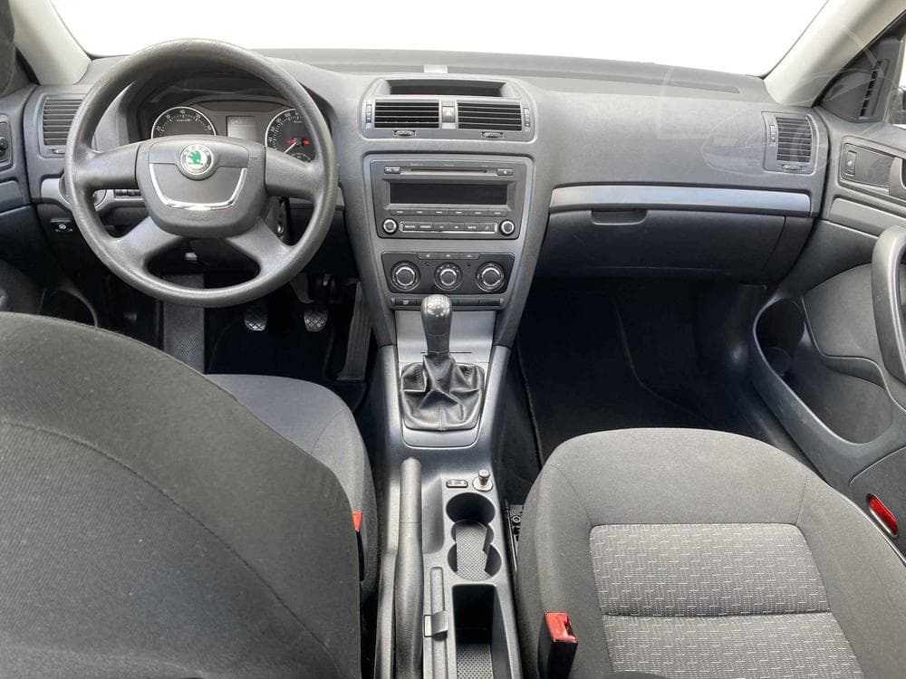 2009 Škoda OCTAVIA - 8
