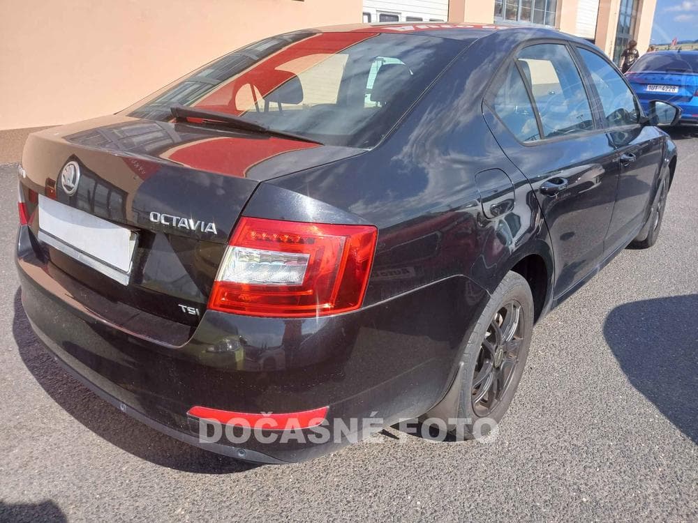 2013 Škoda OCTAVIA - 2