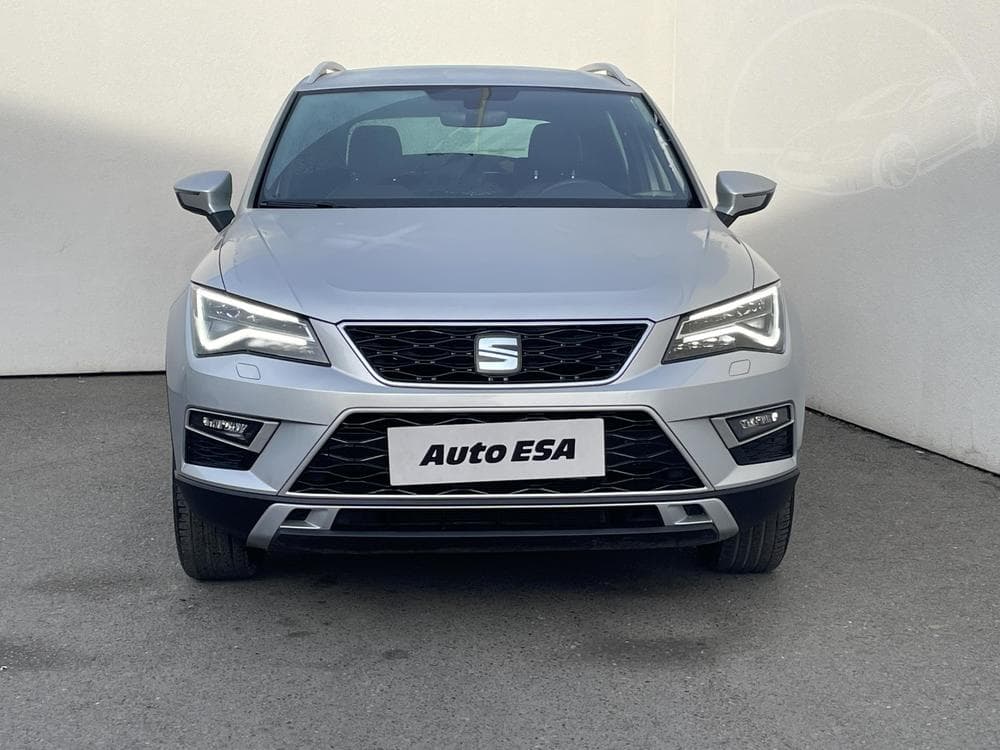 2017 Seat Ateca - 2