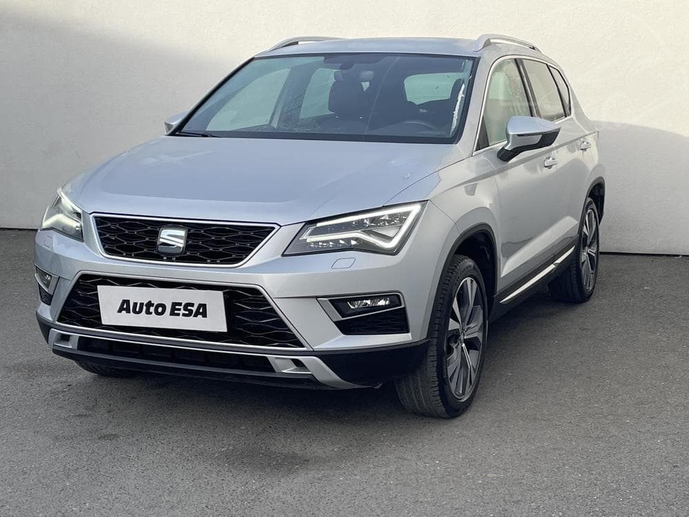 2017 Seat Ateca - 3