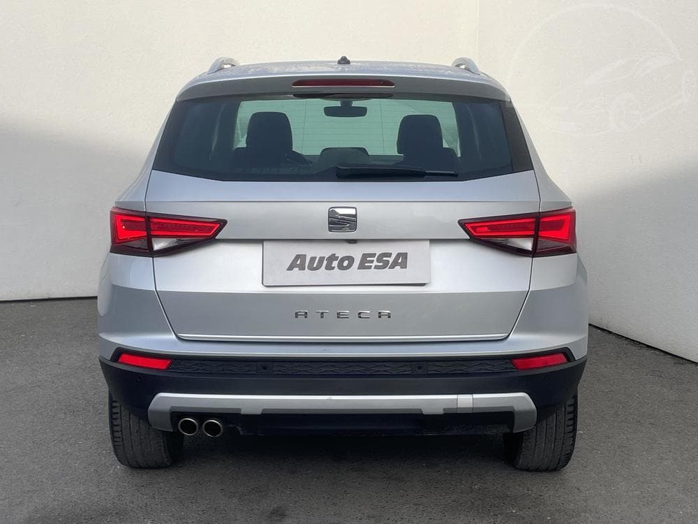 2017 Seat Ateca - 5
