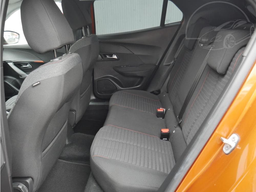 2021 Peugeot 2008 - 10