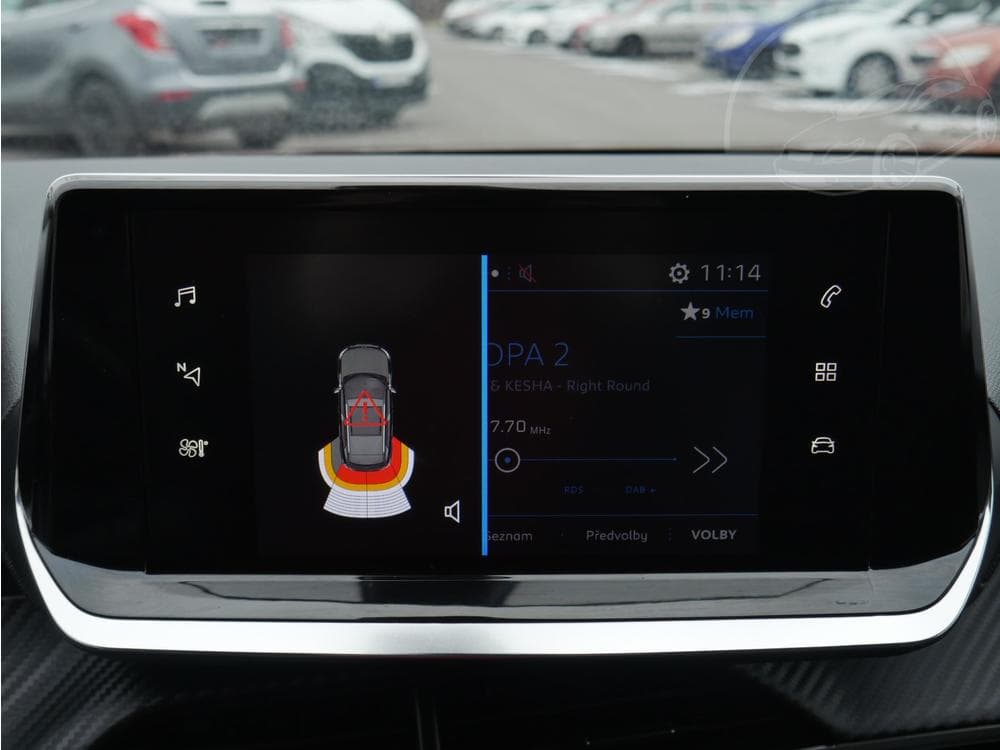 2021 Peugeot 2008 - 19