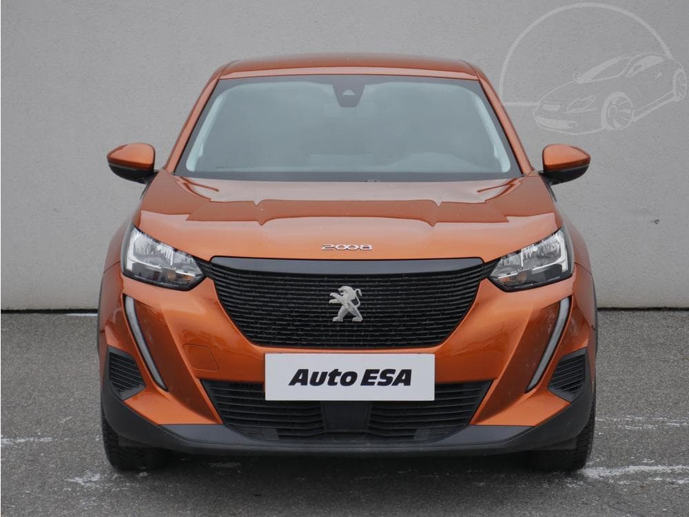 2021 Peugeot 2008 - 2