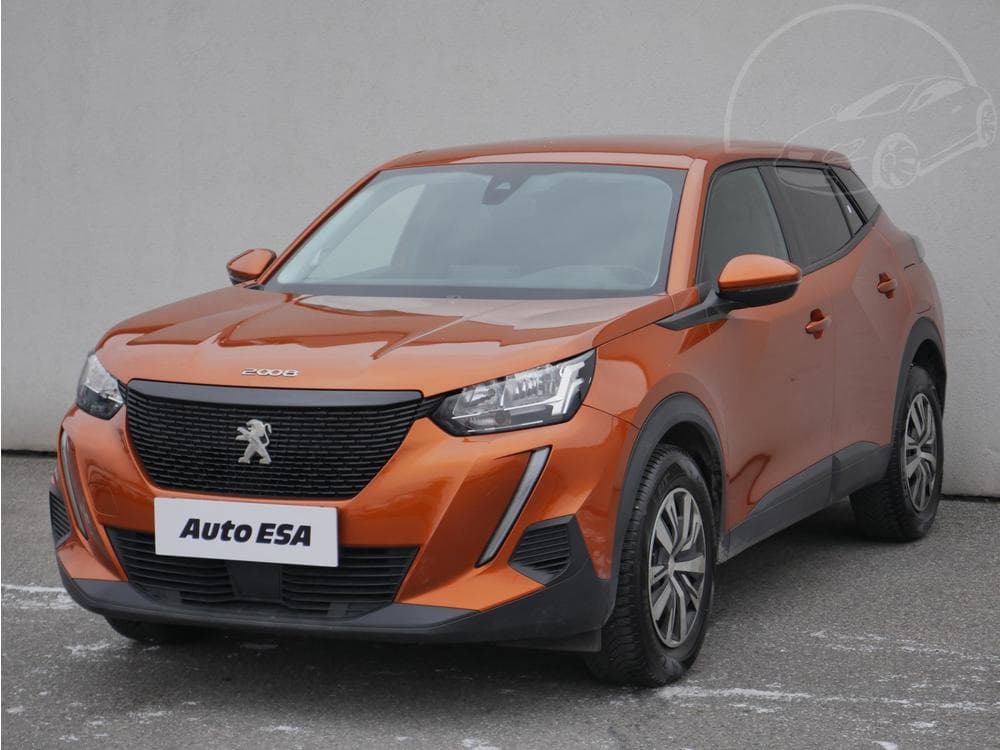 2021 Peugeot 2008 - 3