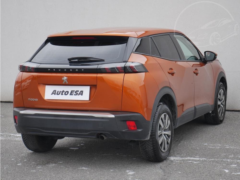 2021 Peugeot 2008 - 4