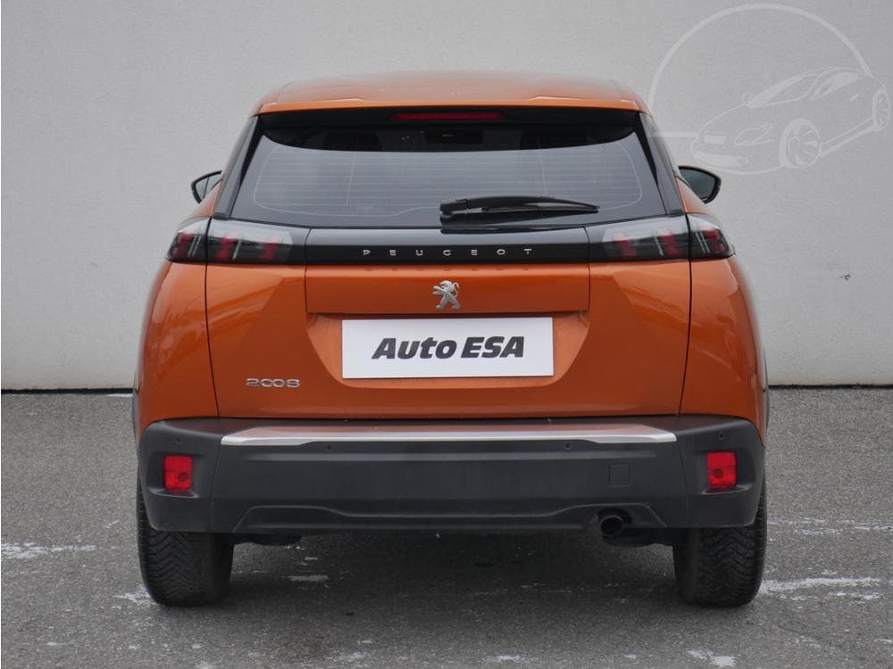 2021 Peugeot 2008 - 5