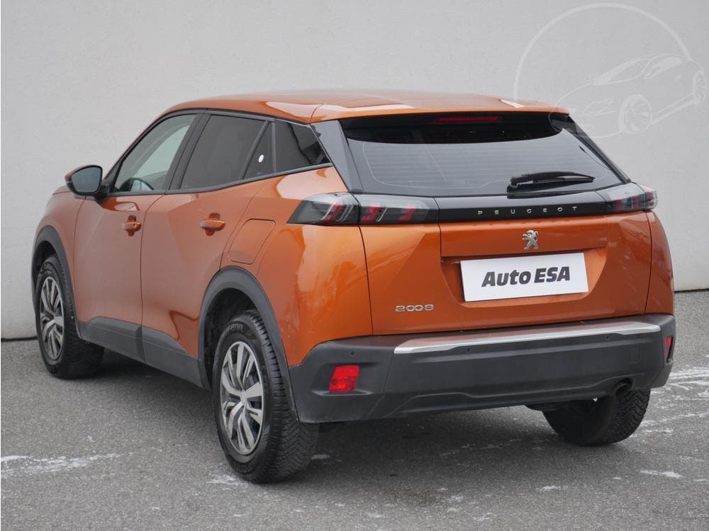 2021 Peugeot 2008 - 6