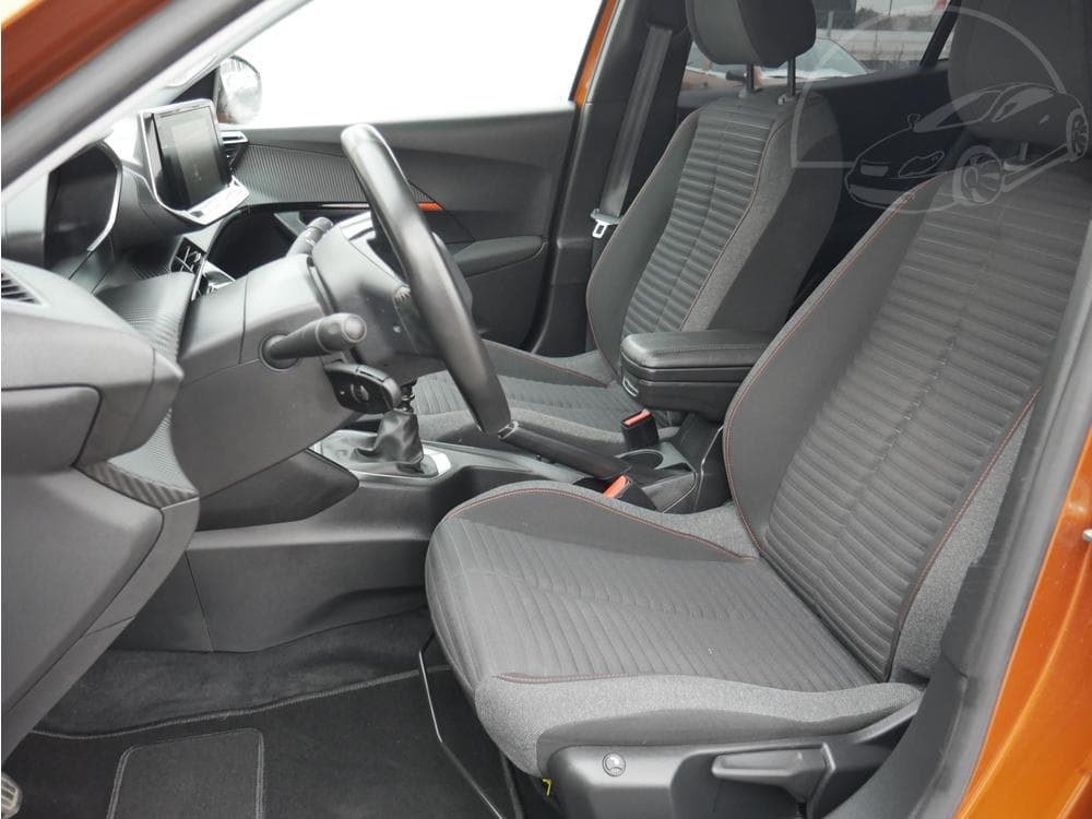 2021 Peugeot 2008 - 9