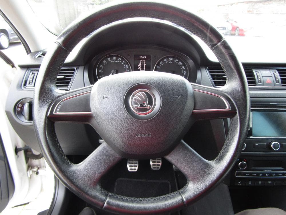2013 Škoda RAPID - 18
