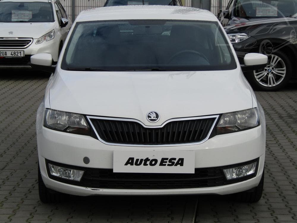 2013 Škoda RAPID - 2