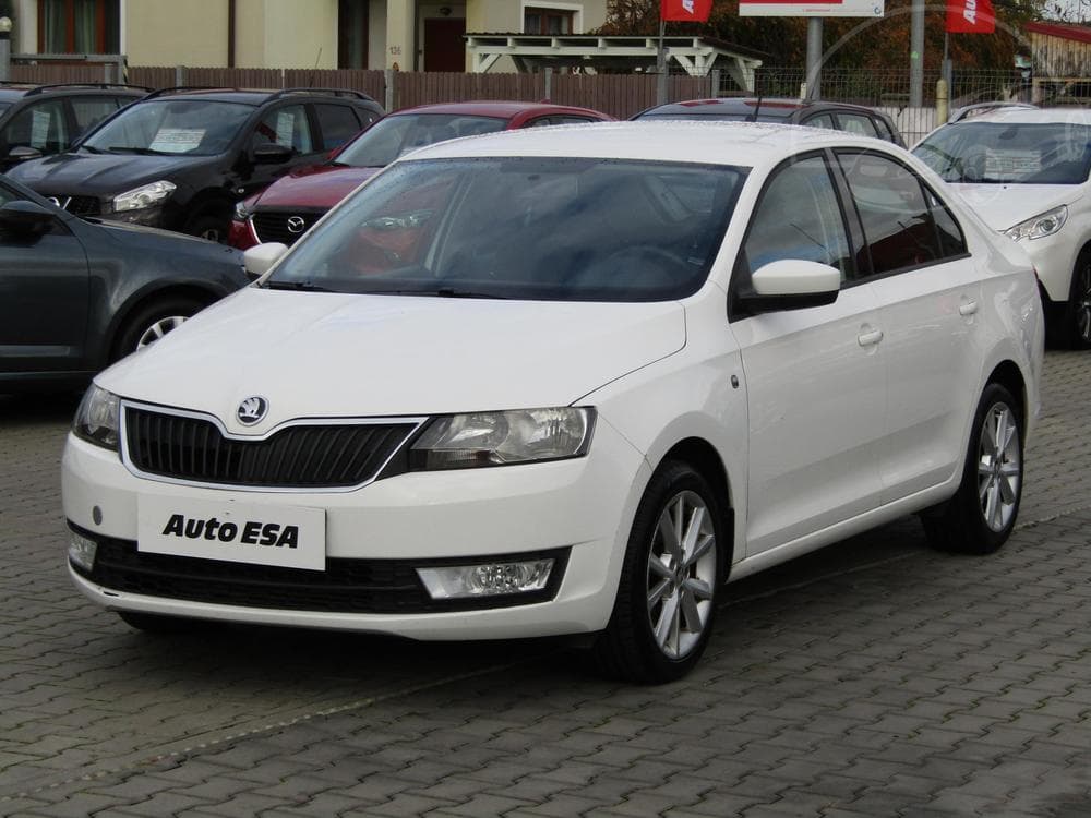 2013 Škoda RAPID - 3