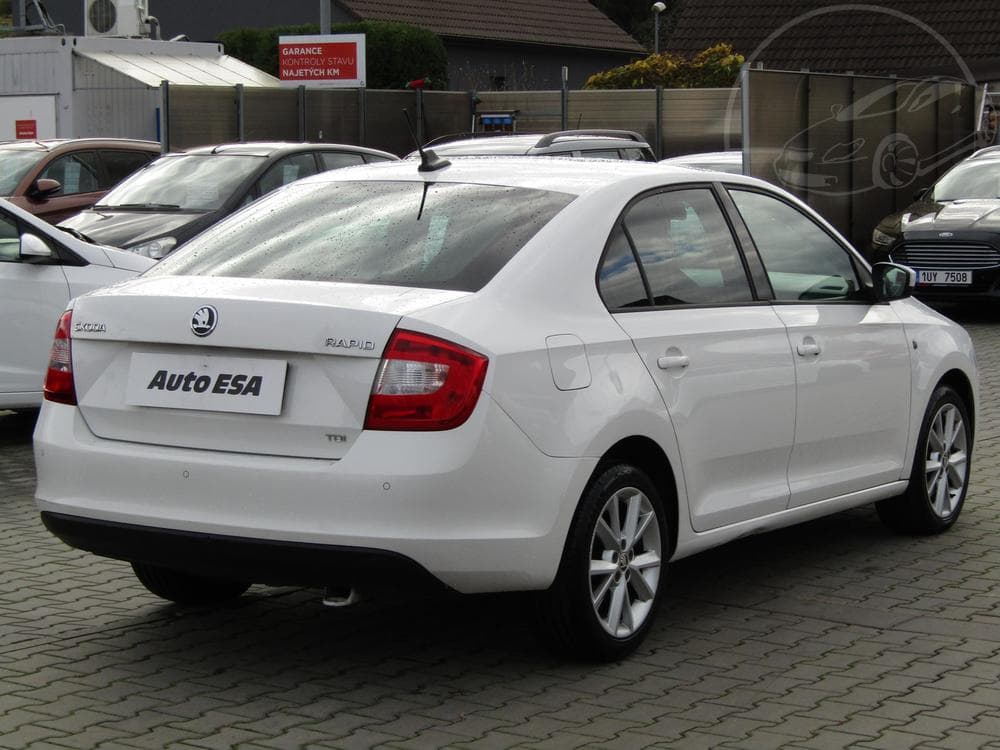 2013 Škoda RAPID - 4