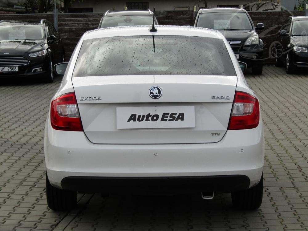 2013 Škoda RAPID - 5