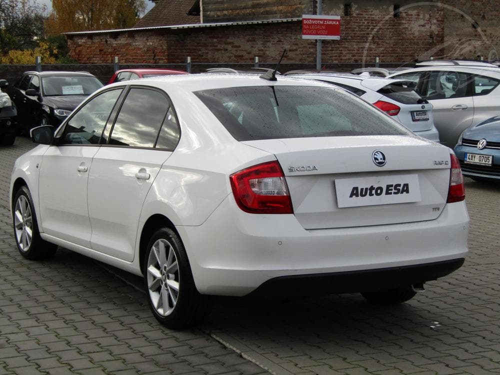2013 Škoda RAPID - 6