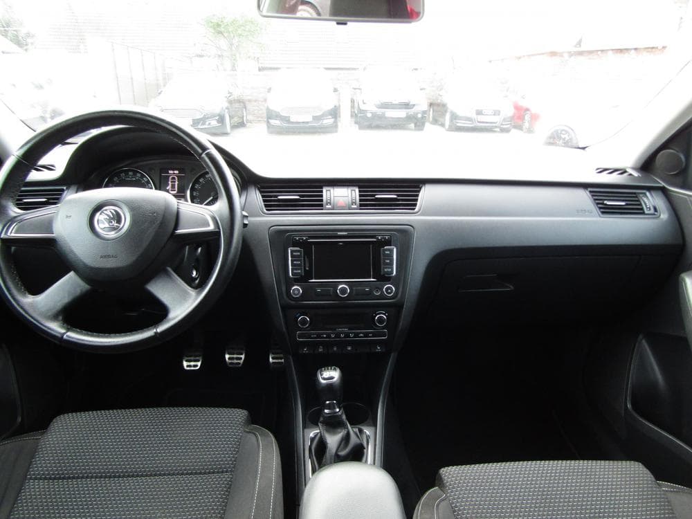 2013 Škoda RAPID - 8