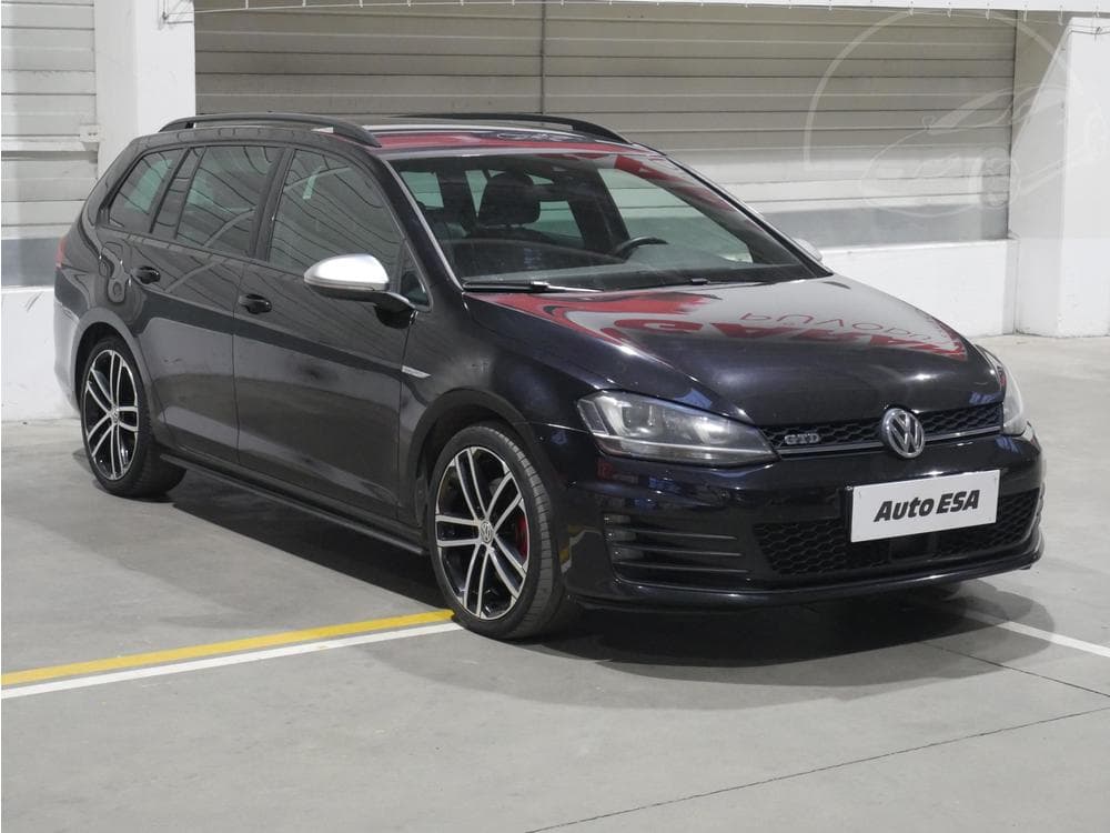 Volkswagen Golf 2.0 TDi