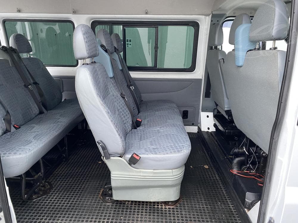 2011 Ford Transit - 10