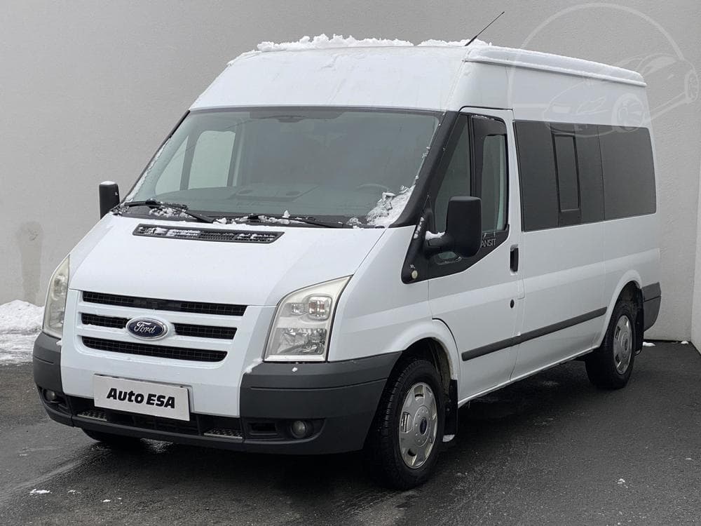 2011 Ford Transit - 3