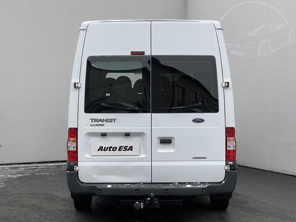 2011 Ford Transit - 5
