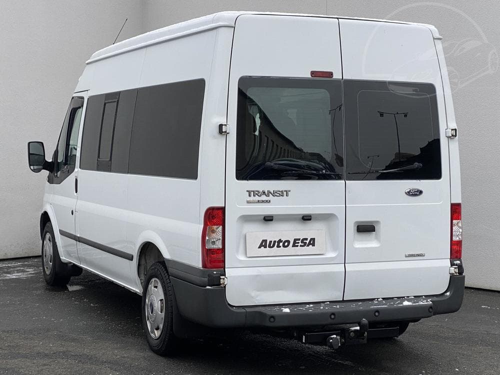 2011 Ford Transit - 6