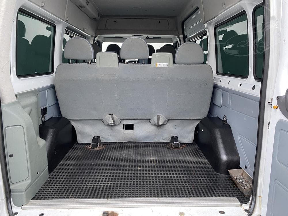2011 Ford Transit - 7
