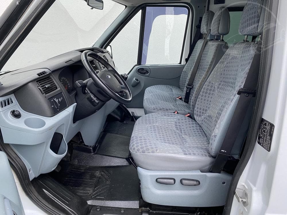 2011 Ford Transit - 9