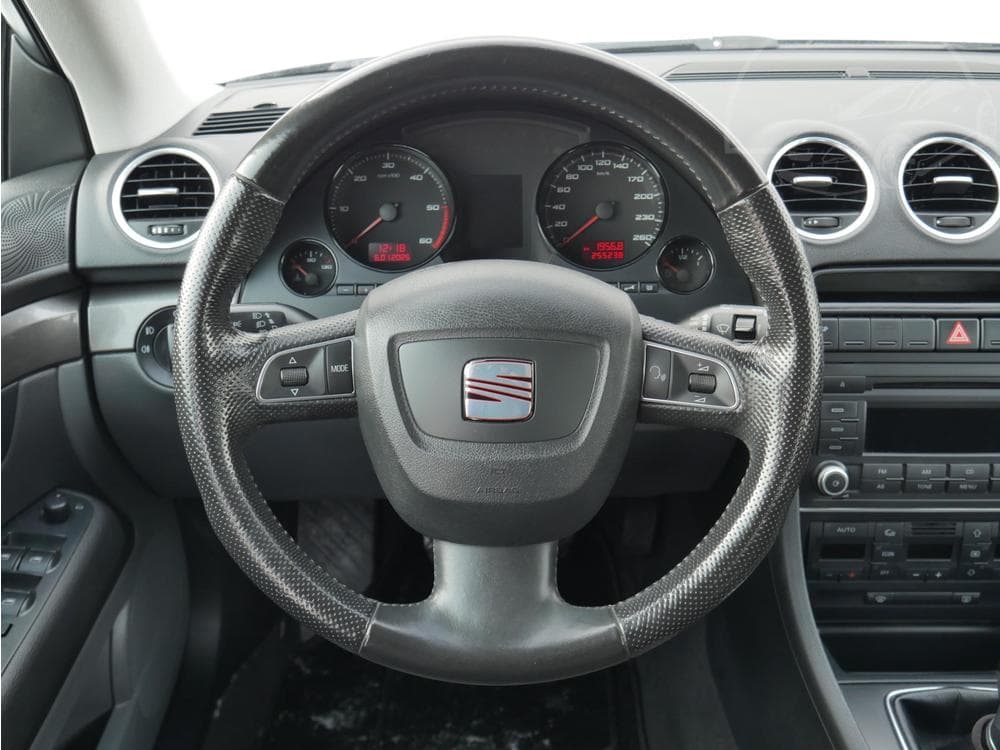 2012 Seat EXEO - 10