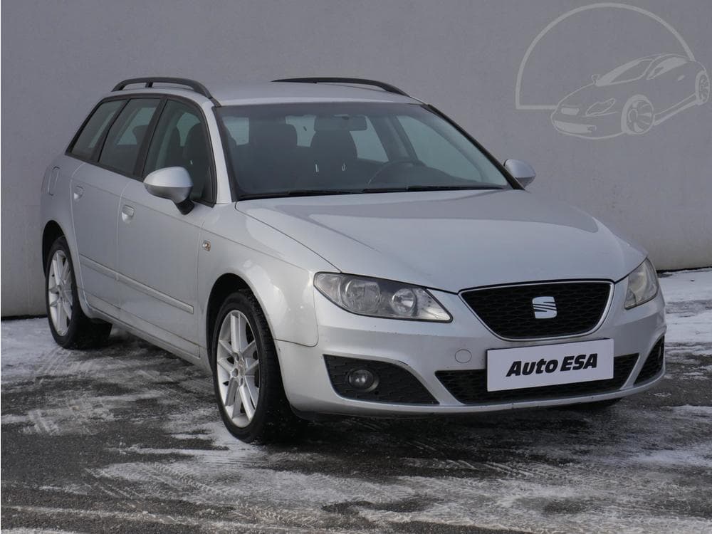 2012 Seat EXEO