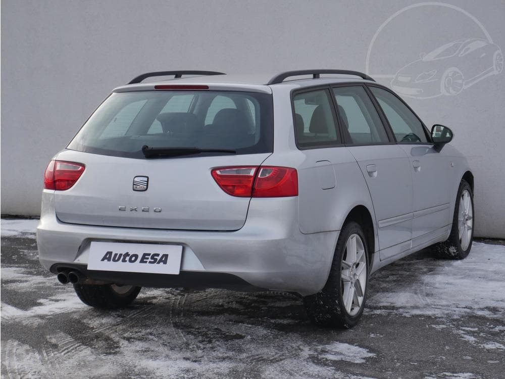2012 Seat EXEO - 4