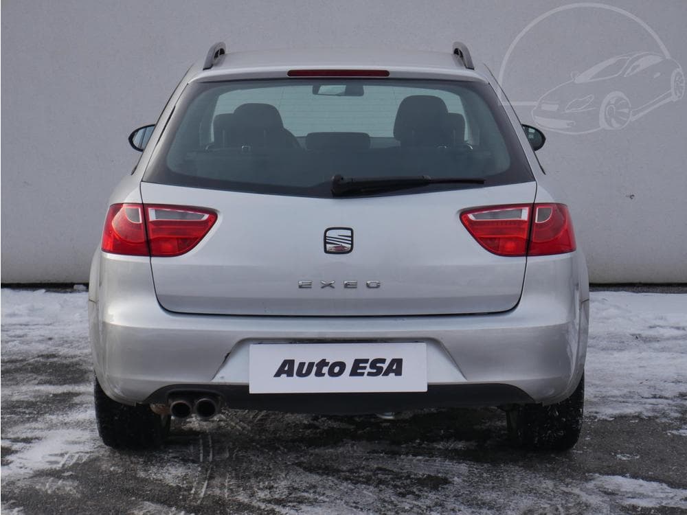 2012 Seat EXEO - 5
