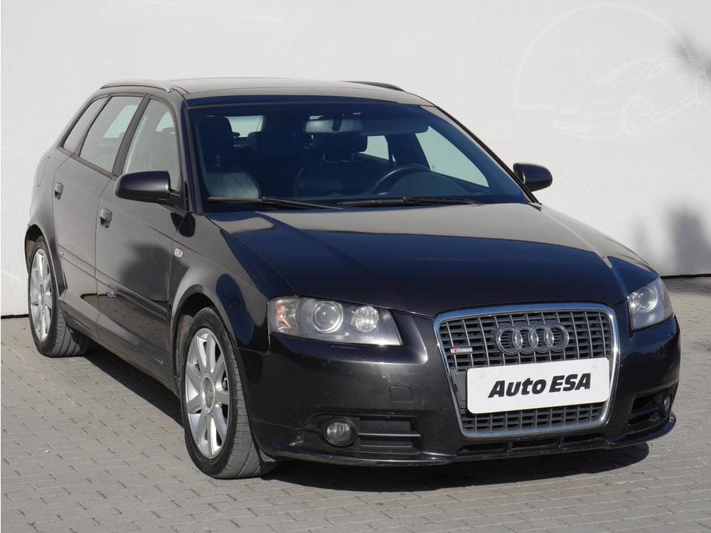2008 Audi A3