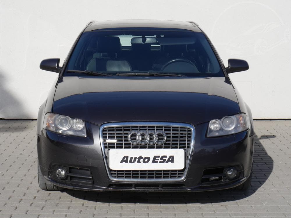 2008 Audi A3 - 2