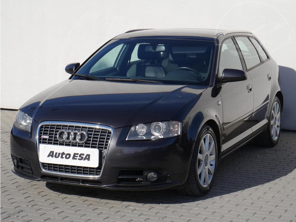 2008 Audi A3 - 3