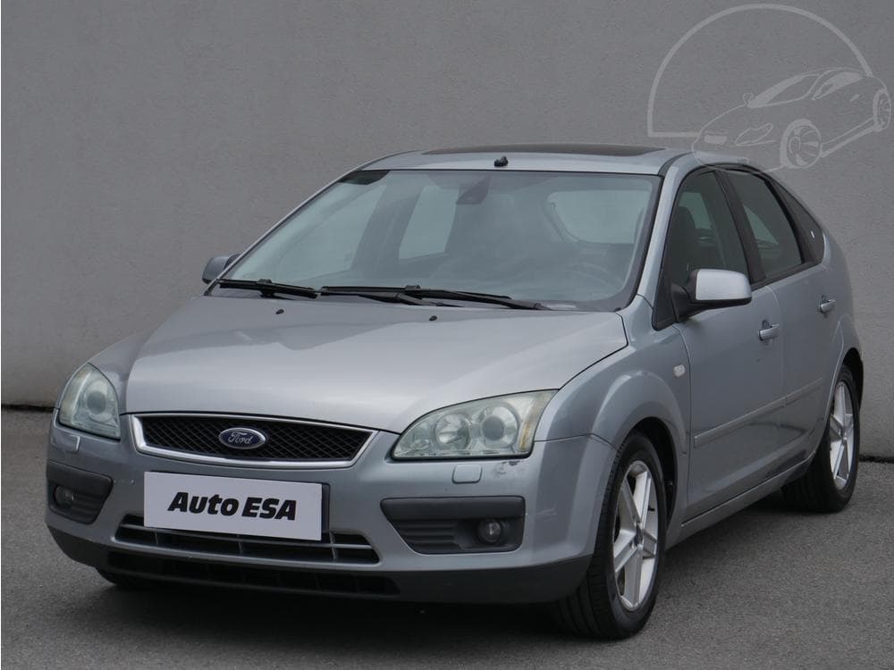 2005 Ford FOCUS - 5