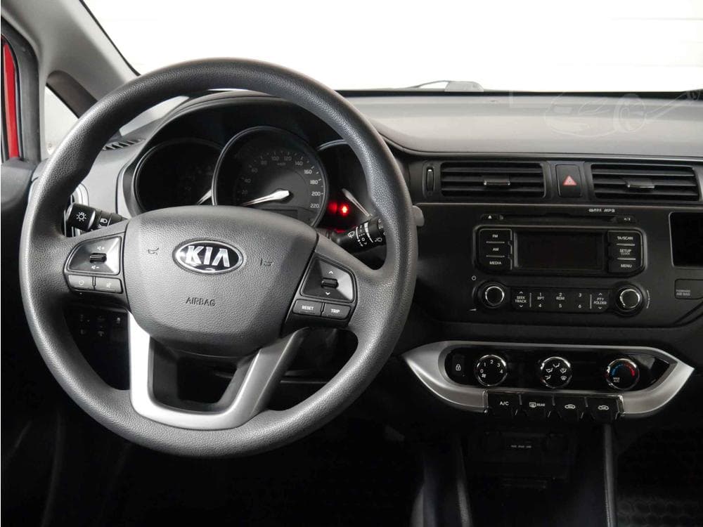 2013 Kia RIO - 11