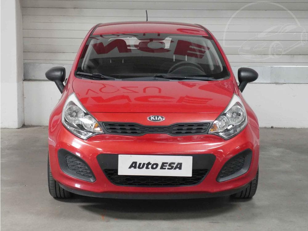 2013 Kia RIO - 2