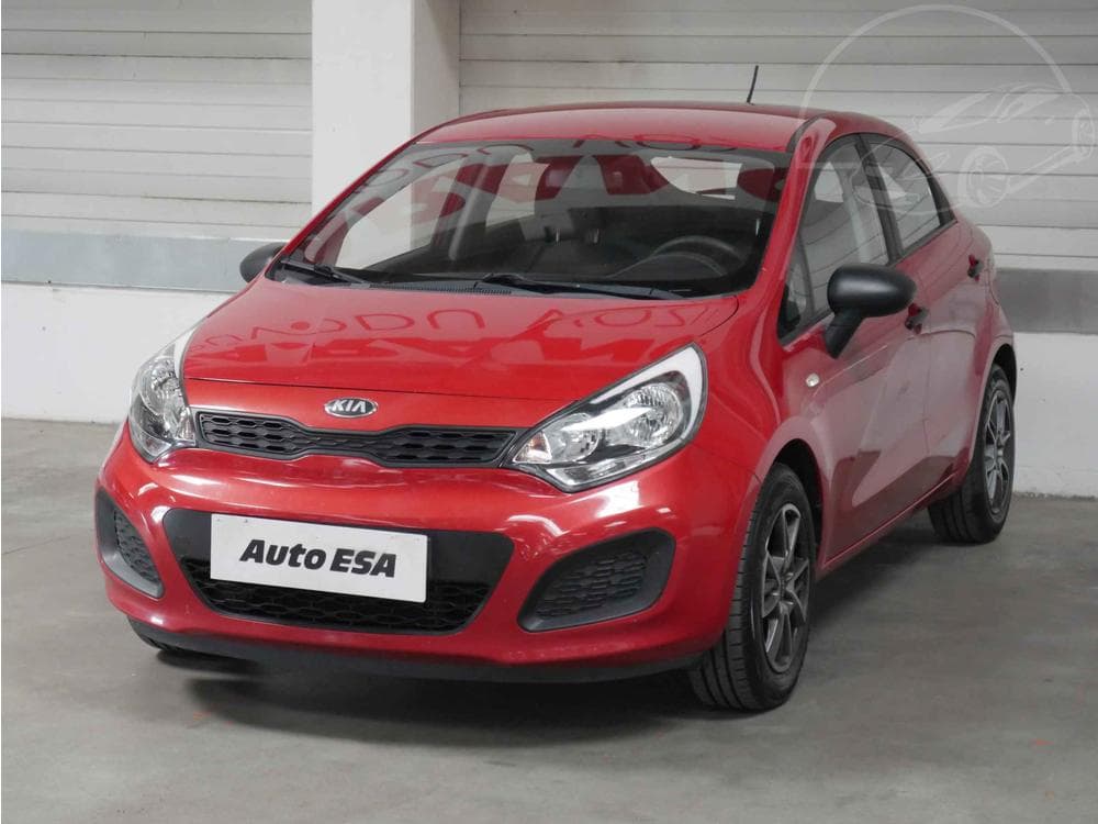 2013 Kia RIO - 3