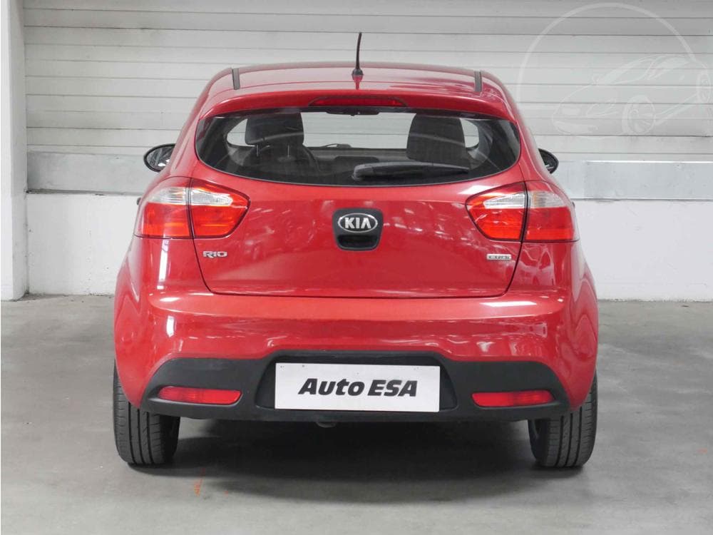 2013 Kia RIO - 5