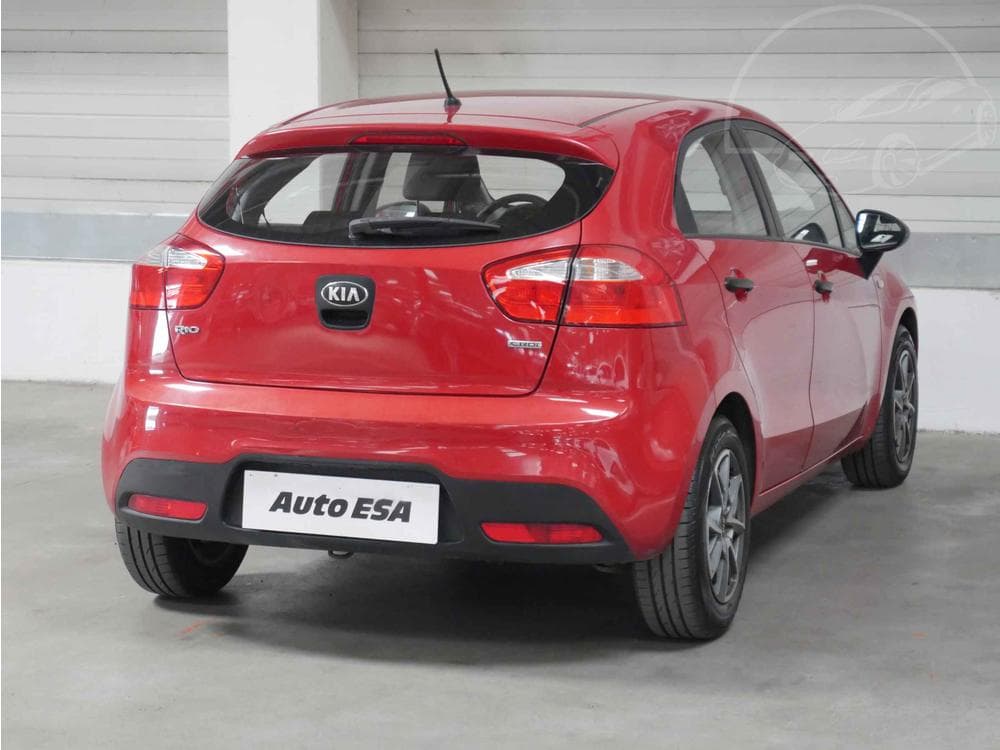 2013 Kia RIO - 6
