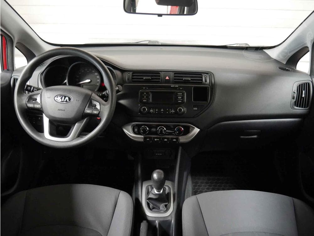 2013 Kia RIO - 8