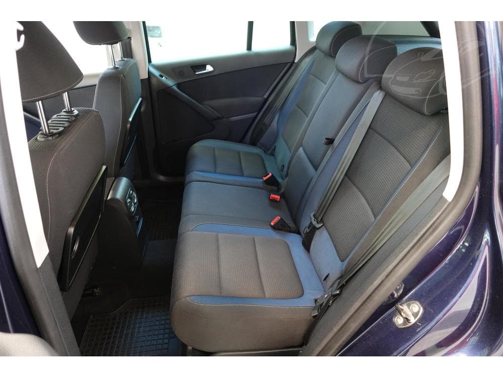 2010 Volkswagen TIGUAN - 10