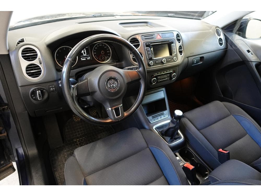 2010 Volkswagen TIGUAN - 19