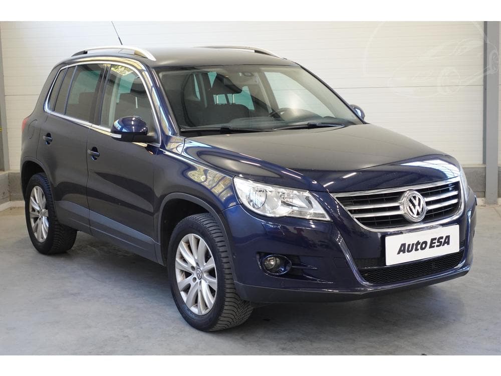 2010 Volkswagen TIGUAN