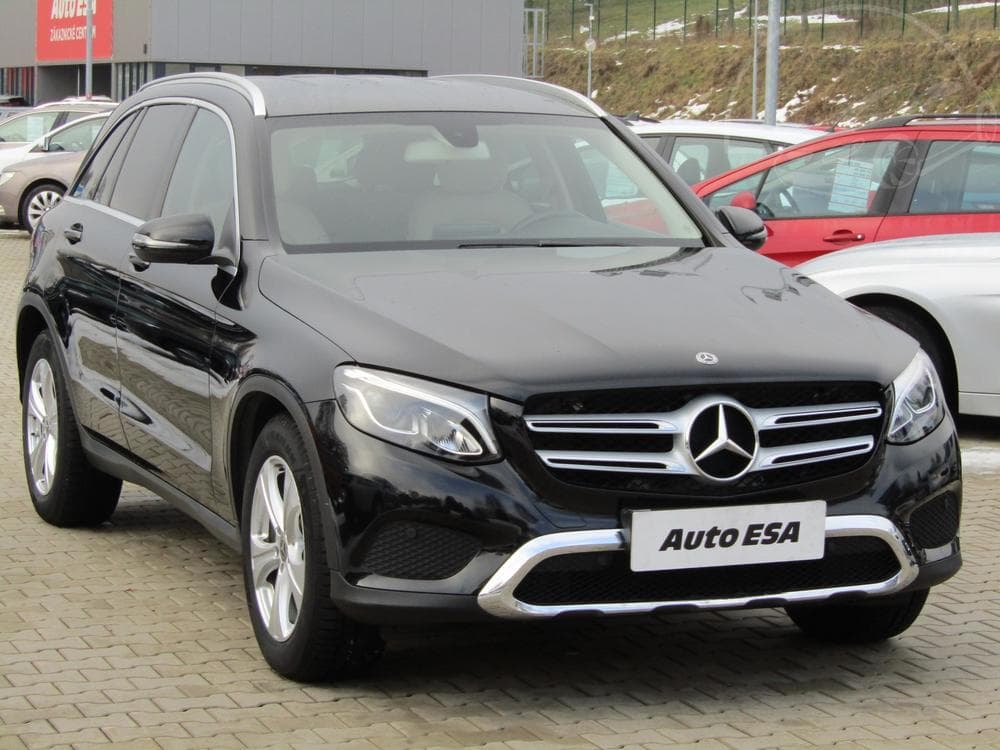 Mercedes-Benz GLC 2.2 d