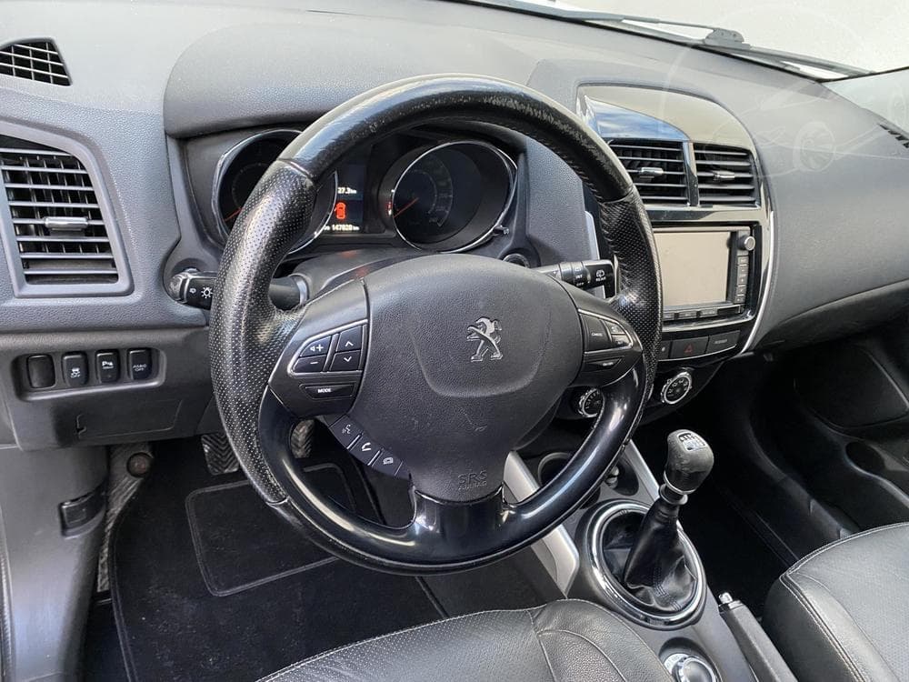 2016 Peugeot 4008 - 56