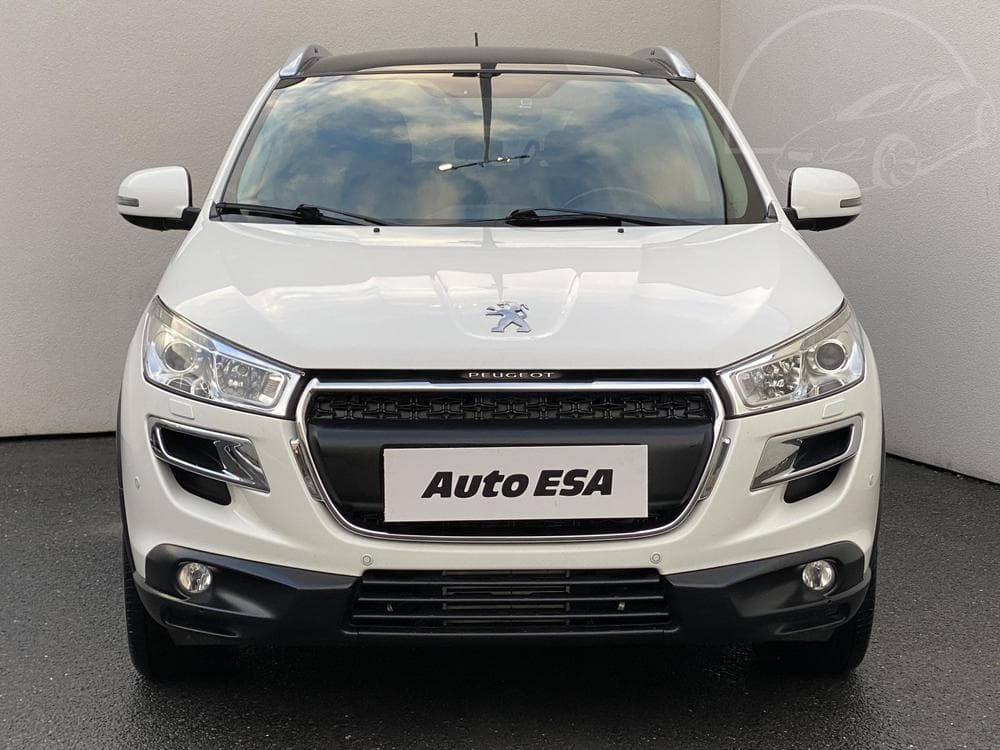 2016 Peugeot 4008 - 6