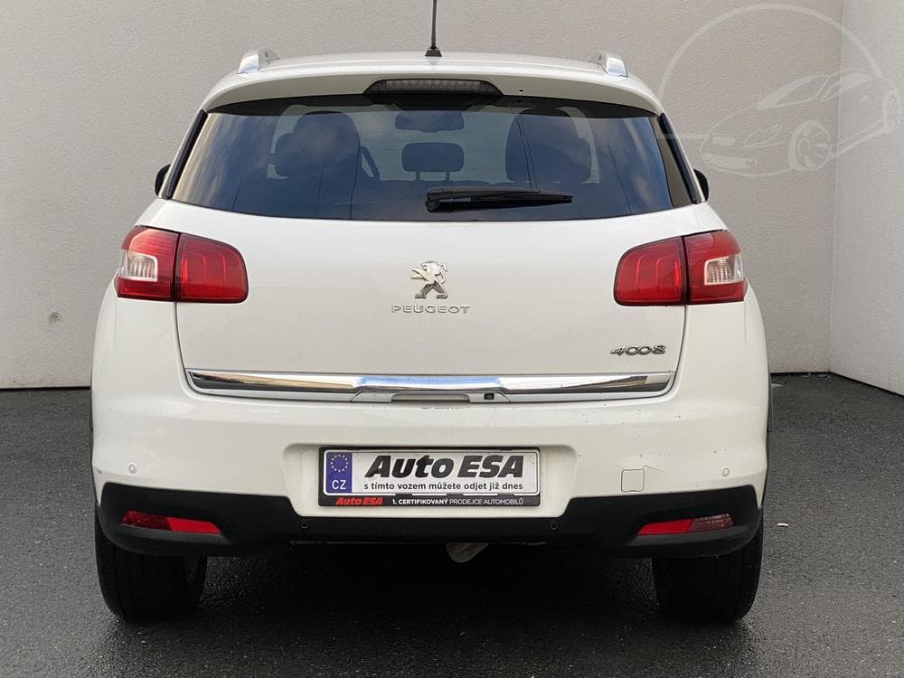 2016 Peugeot 4008 - 21